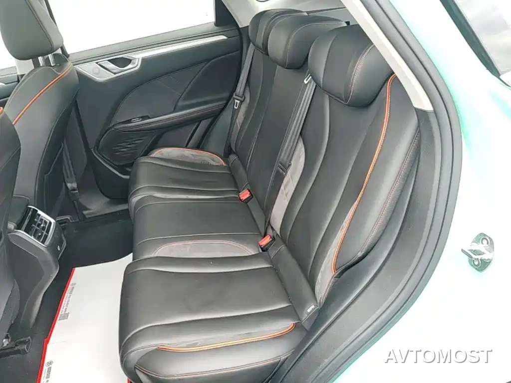 WEY Macchiato DHT 2021 1.5L DHT Special Tuning Edition — фото 15