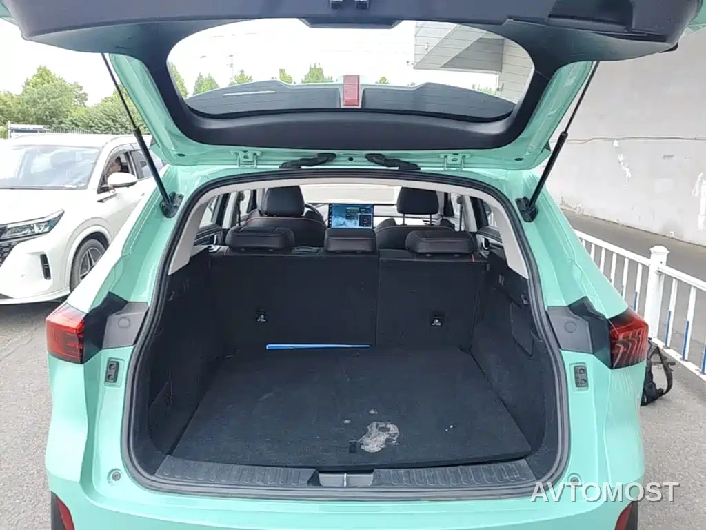 WEY Macchiato DHT 2021 1.5L DHT Special Tuning Edition — фото 17