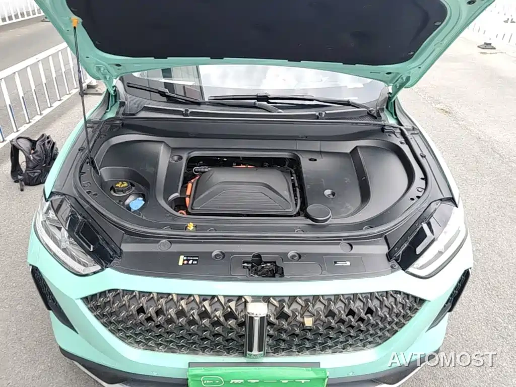 WEY Macchiato DHT 2021 1.5L DHT Special Tuning Edition — фото 18