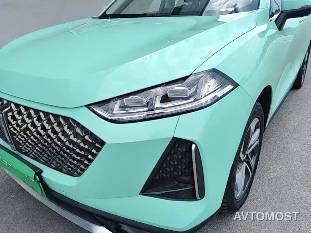 WEY Macchiato DHT 2021 1.5L DHT Special Tuning Edition — фото 21