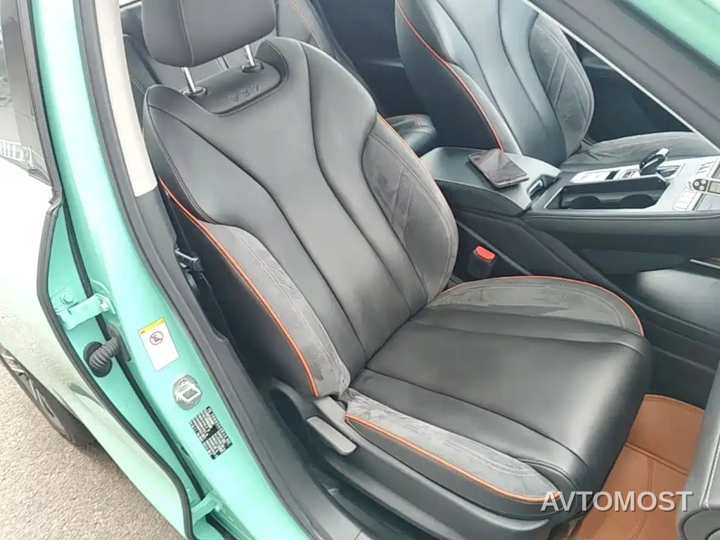 WEY Macchiato DHT 2021 1.5L DHT Special Tuning Edition — фото 22
