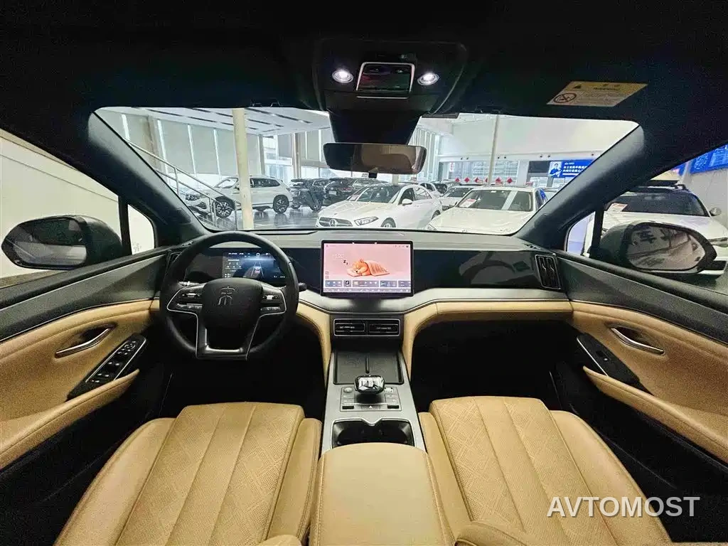 BYD Song L DM-i 2024 112km Leading Edition — фото 13