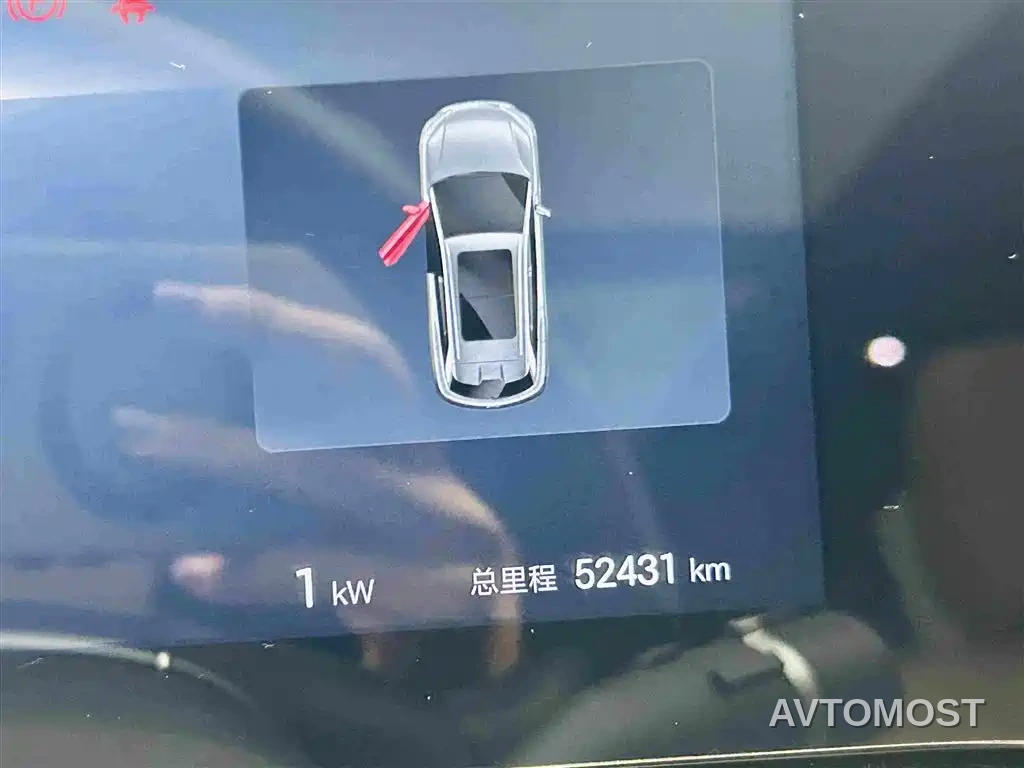 BYD Song L DM-i 2024 112km Leading Edition — фото 15