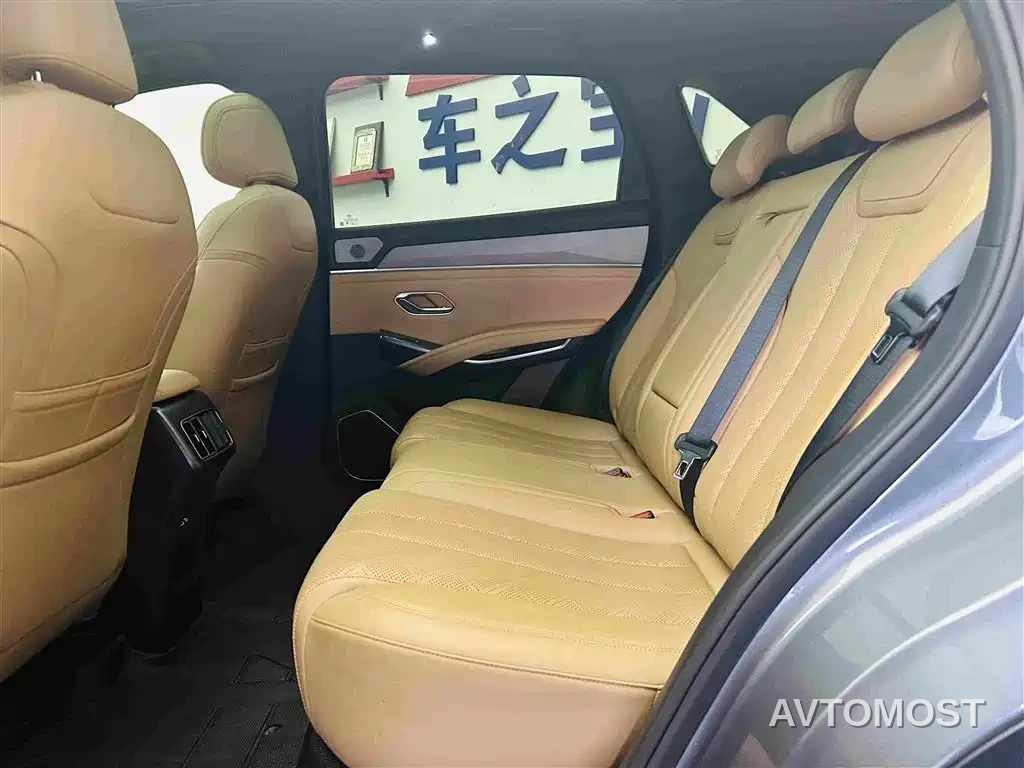 BYD Song L DM-i 2024 112km Leading Edition — фото 21