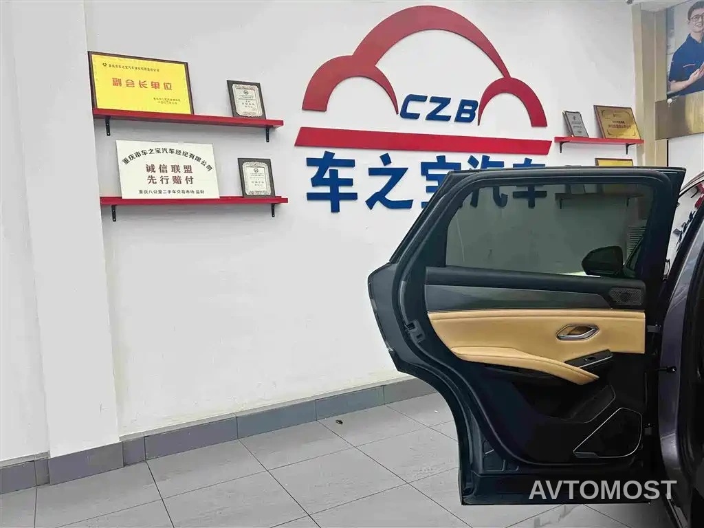 BYD Song L DM-i 2024 112km Leading Edition — фото 23
