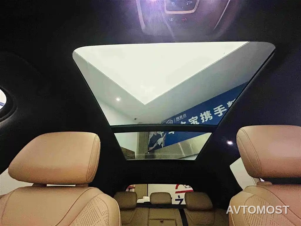 BYD Song L DM-i 2024 112km Leading Edition — фото 24