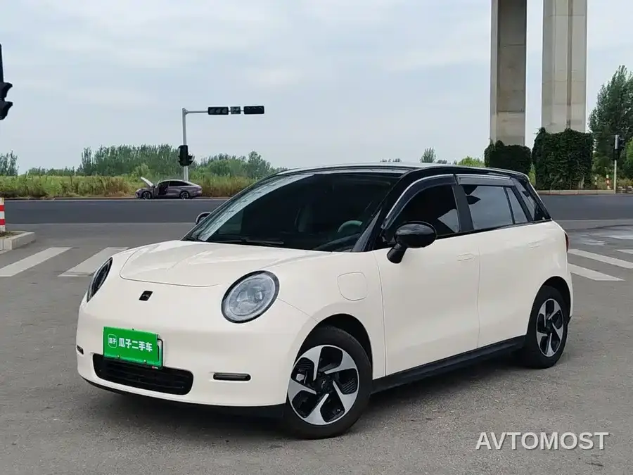 JAC Yiwei 3 2023 505km Air