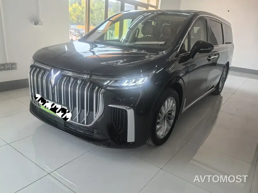 Voyah Dreamer 2022 Low Carbon Edition Home