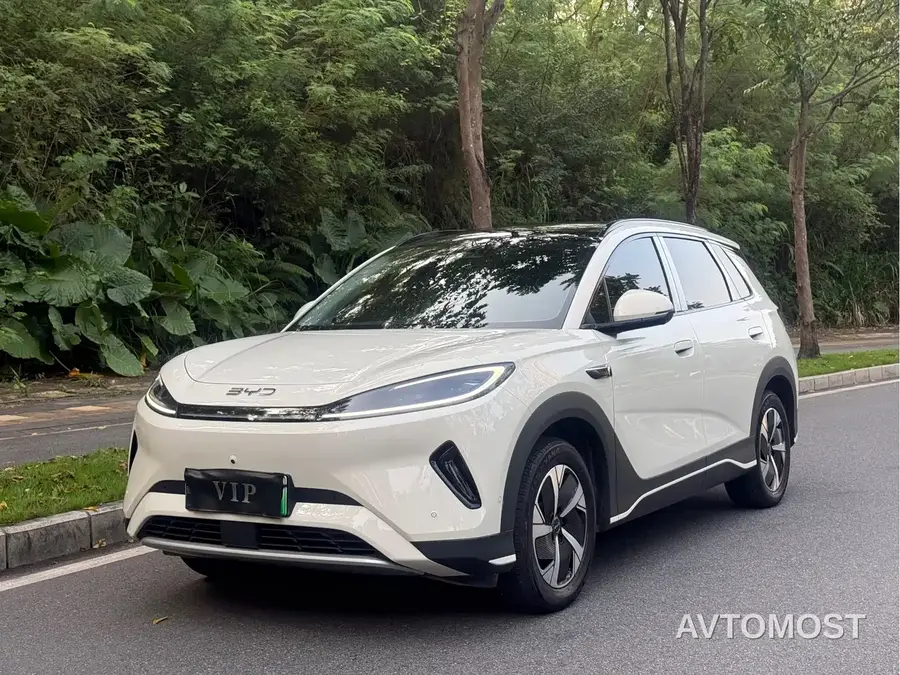 BYD Hai Shi 05 EV 2025 520KM Smart Navigation Edition