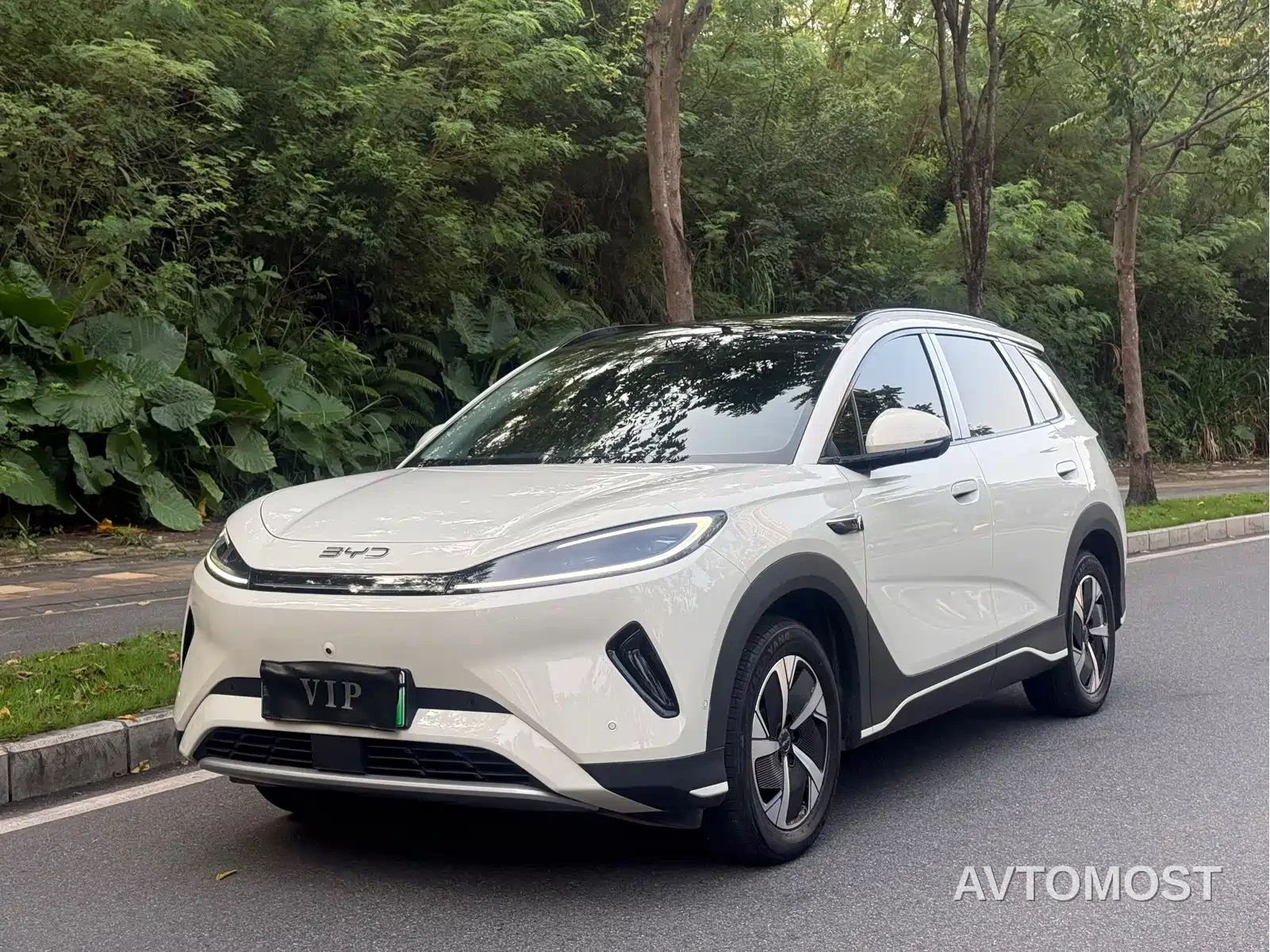 BYD Hai Shi 05 EV 2025 520KM Smart Navigation Edition — фото 1