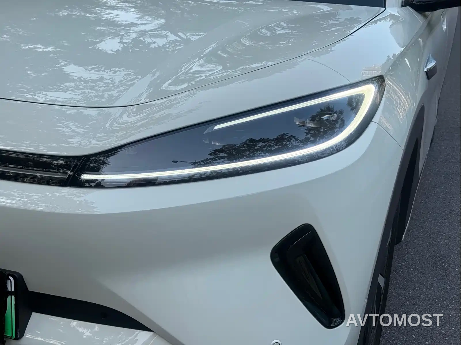 BYD Hai Shi 05 EV 2025 520KM Smart Navigation Edition — фото 2