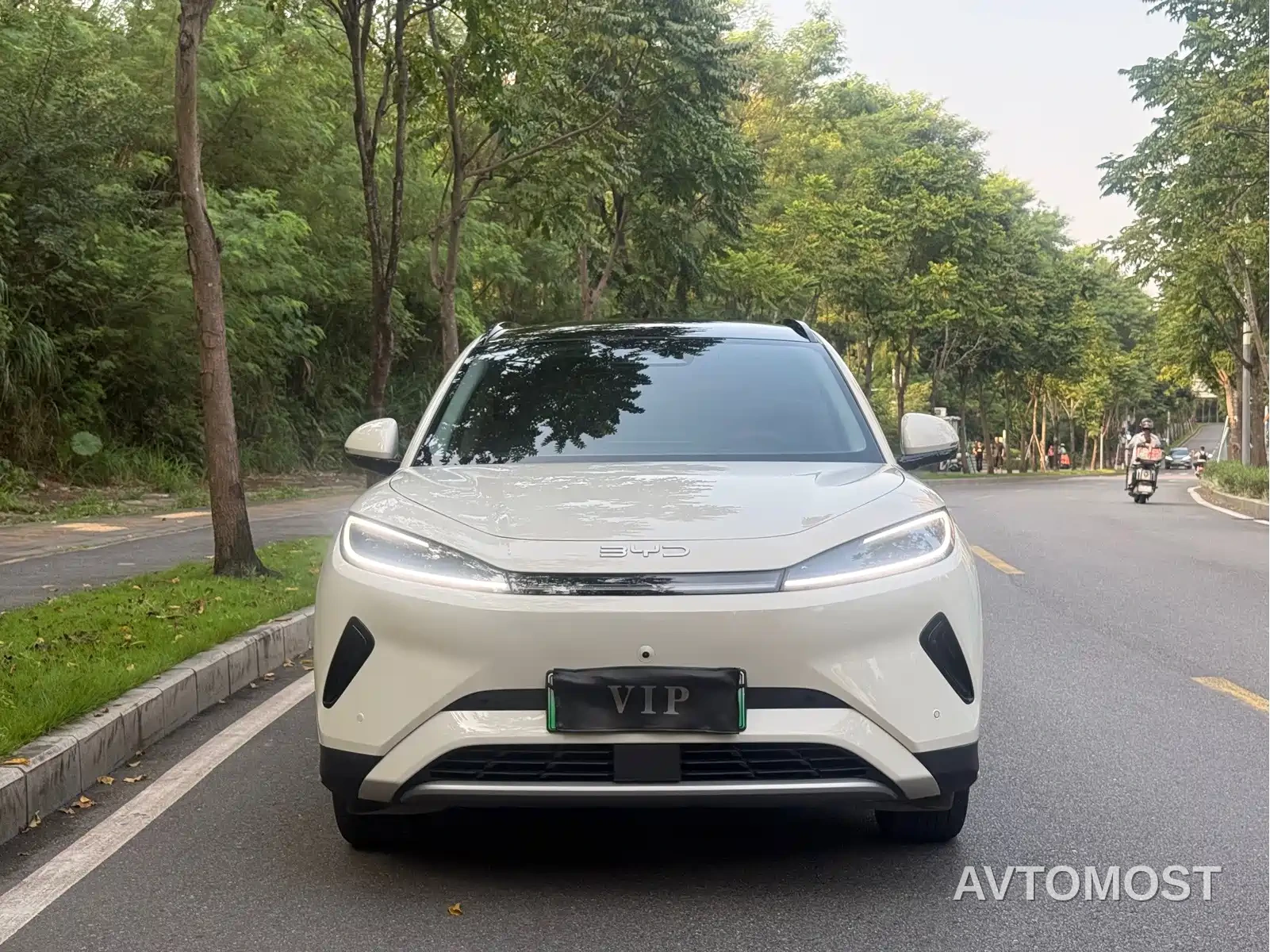 BYD Hai Shi 05 EV 2025 520KM Smart Navigation Edition — фото 4