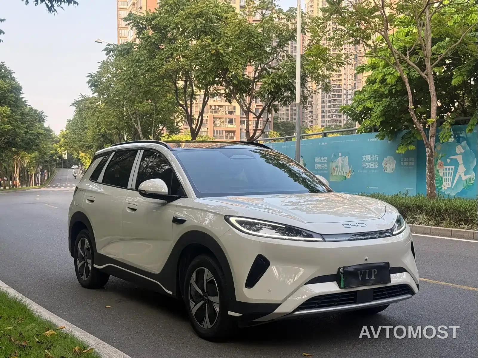 BYD Hai Shi 05 EV 2025 520KM Smart Navigation Edition — фото 5