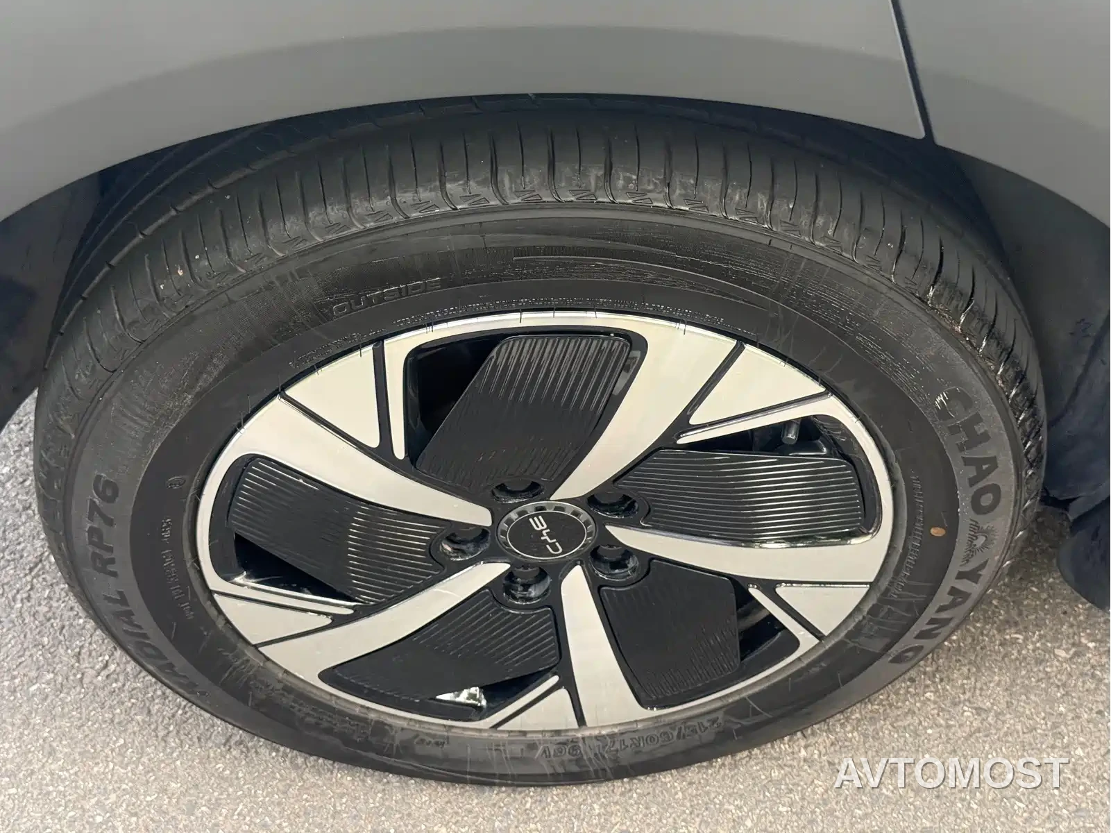 BYD Hai Shi 05 EV 2025 520KM Smart Navigation Edition — фото 8