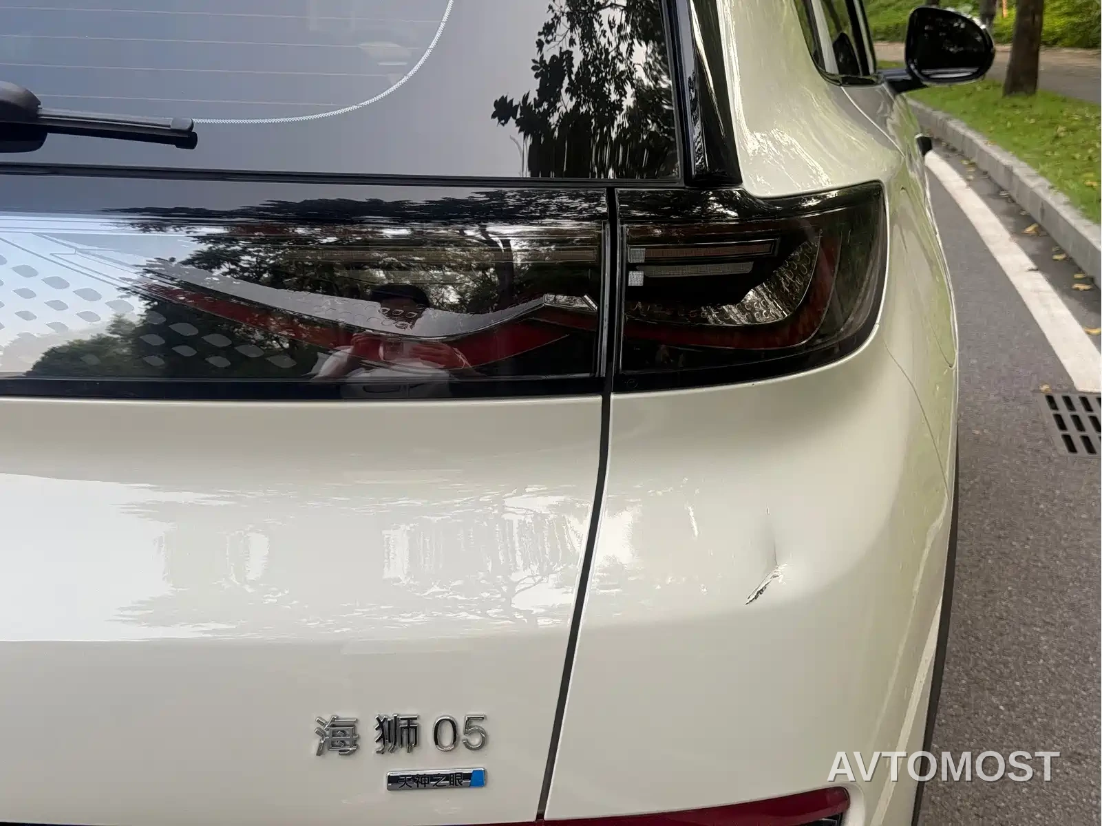BYD Hai Shi 05 EV 2025 520KM Smart Navigation Edition — фото 10