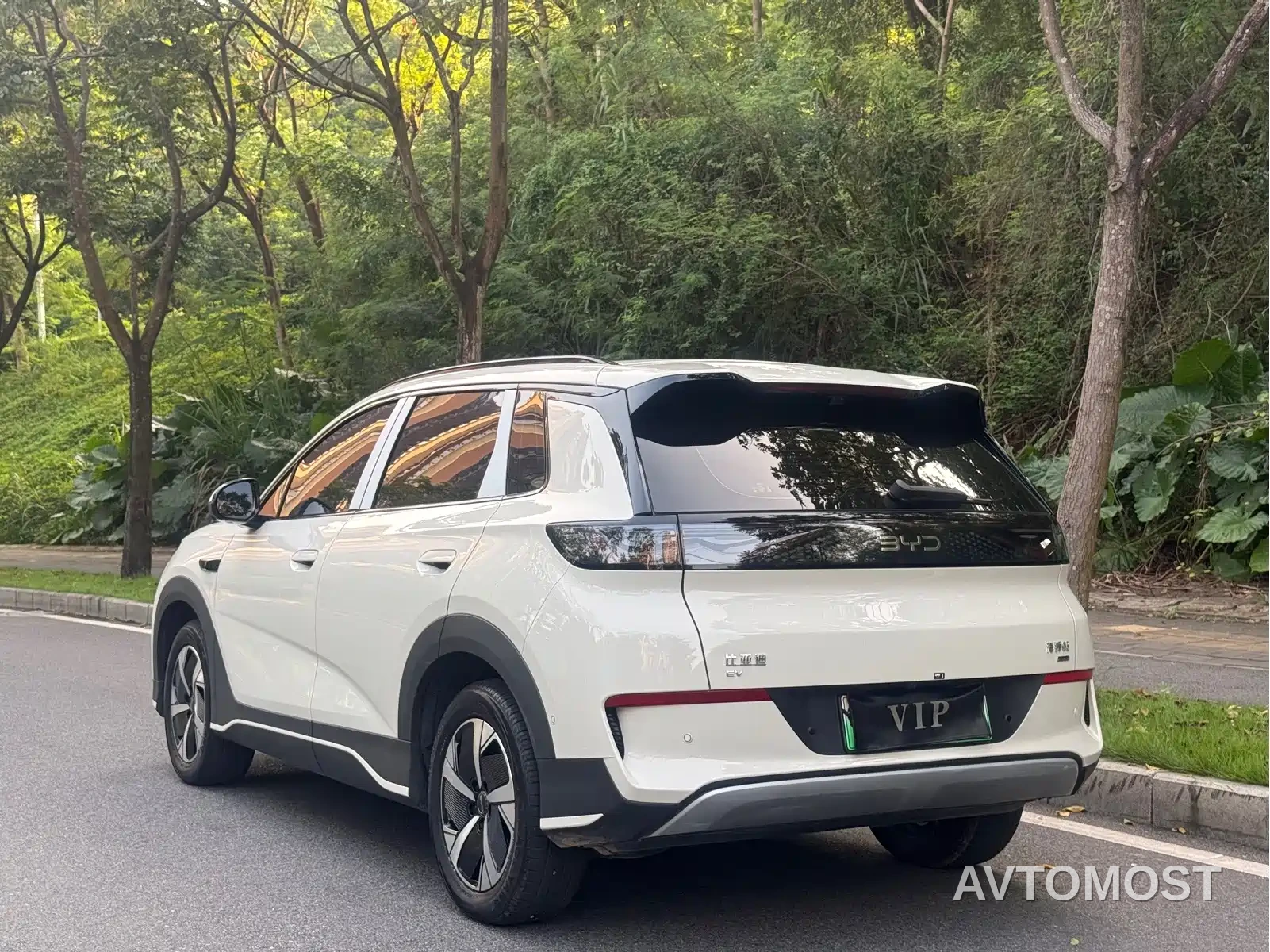 BYD Hai Shi 05 EV 2025 520KM Smart Navigation Edition — фото 12