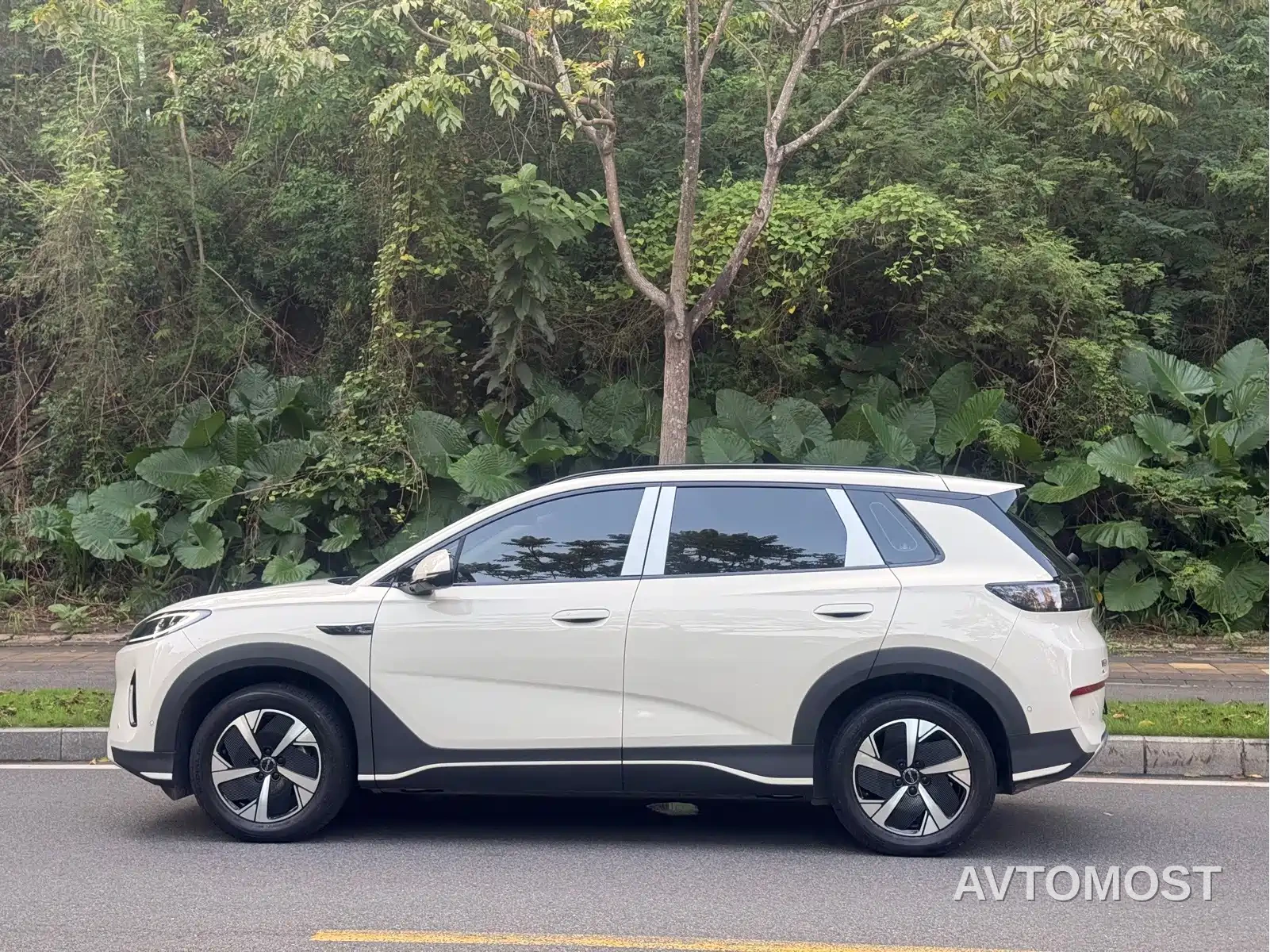BYD Hai Shi 05 EV 2025 520KM Smart Navigation Edition — фото 13