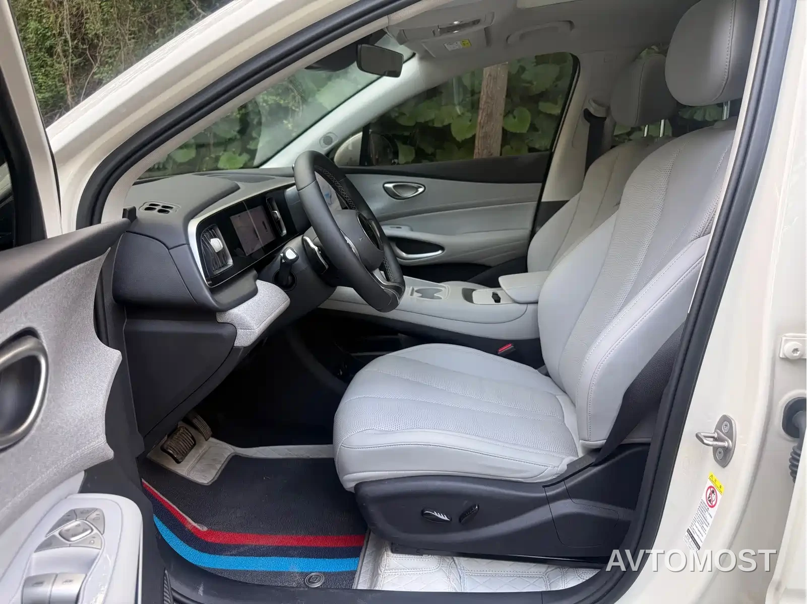 BYD Hai Shi 05 EV 2025 520KM Smart Navigation Edition — фото 15