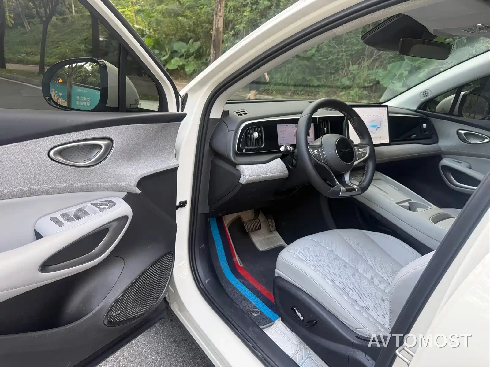 BYD Hai Shi 05 EV 2025 520KM Smart Navigation Edition — фото 16