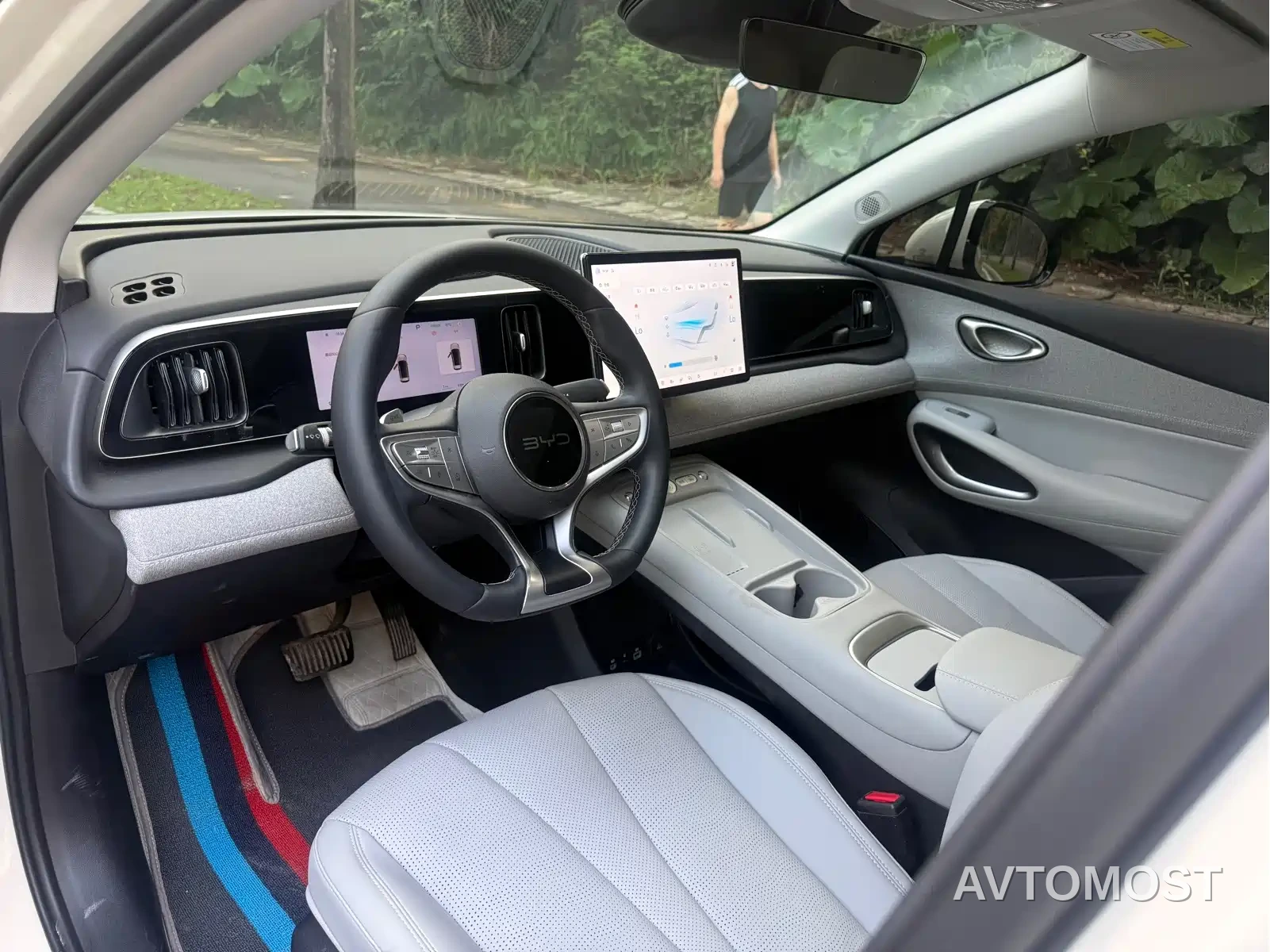 BYD Hai Shi 05 EV 2025 520KM Smart Navigation Edition — фото 17