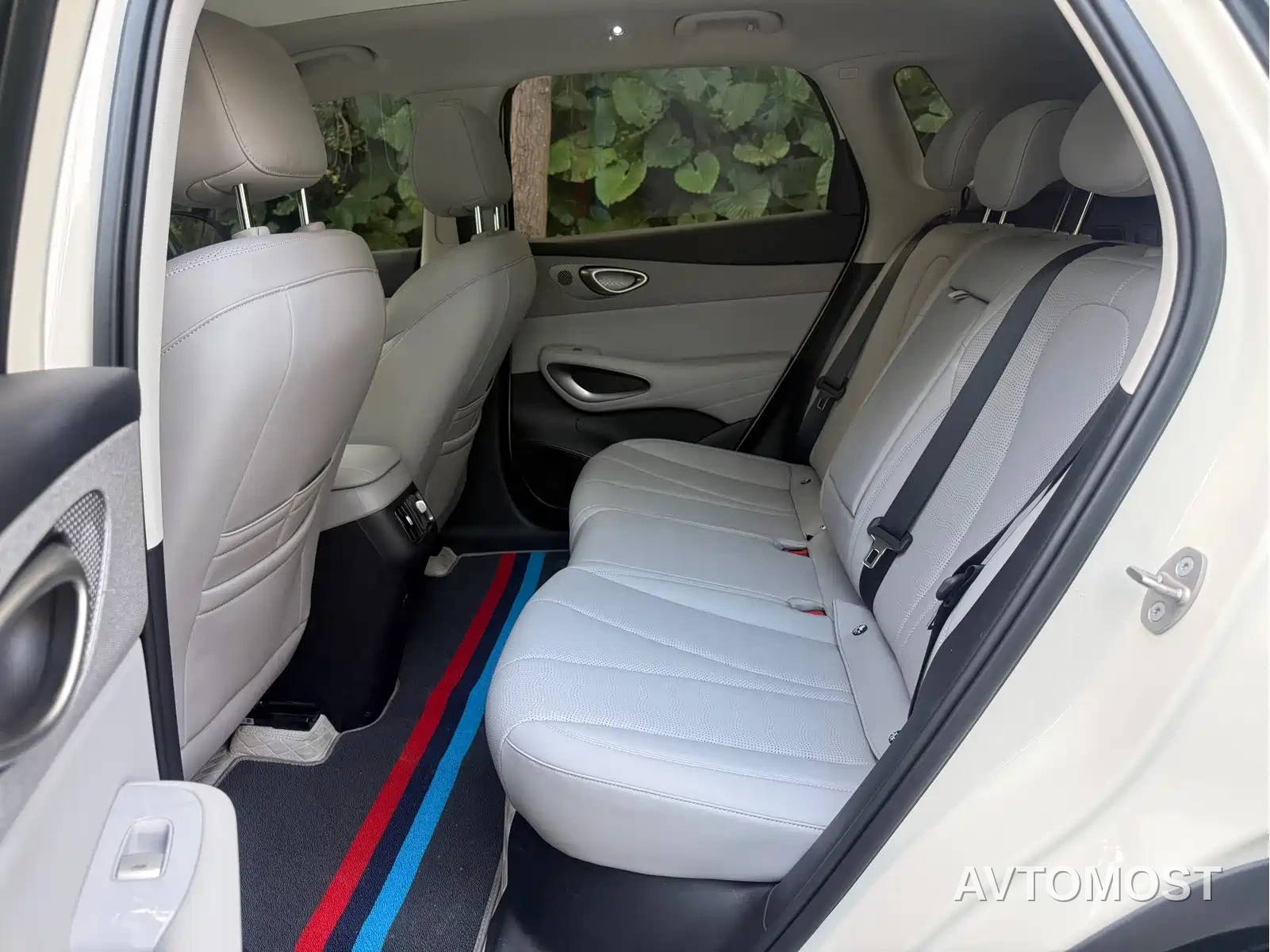 BYD Hai Shi 05 EV 2025 520KM Smart Navigation Edition — фото 18