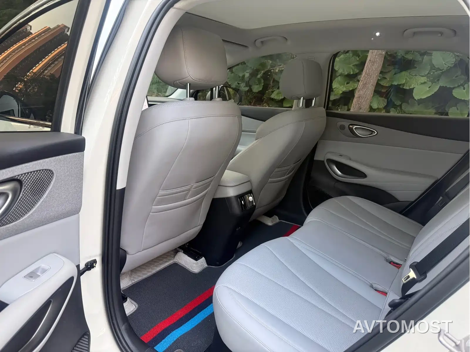 BYD Hai Shi 05 EV 2025 520KM Smart Navigation Edition — фото 19