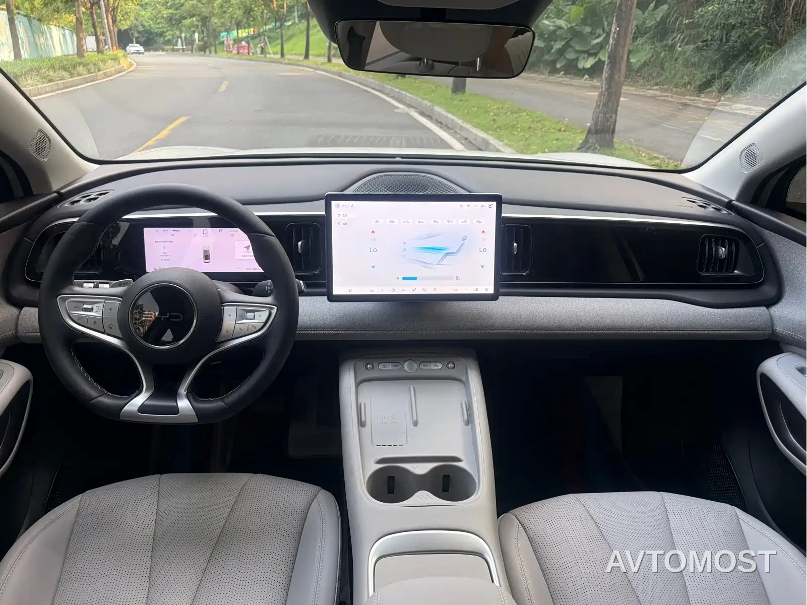 BYD Hai Shi 05 EV 2025 520KM Smart Navigation Edition — фото 20