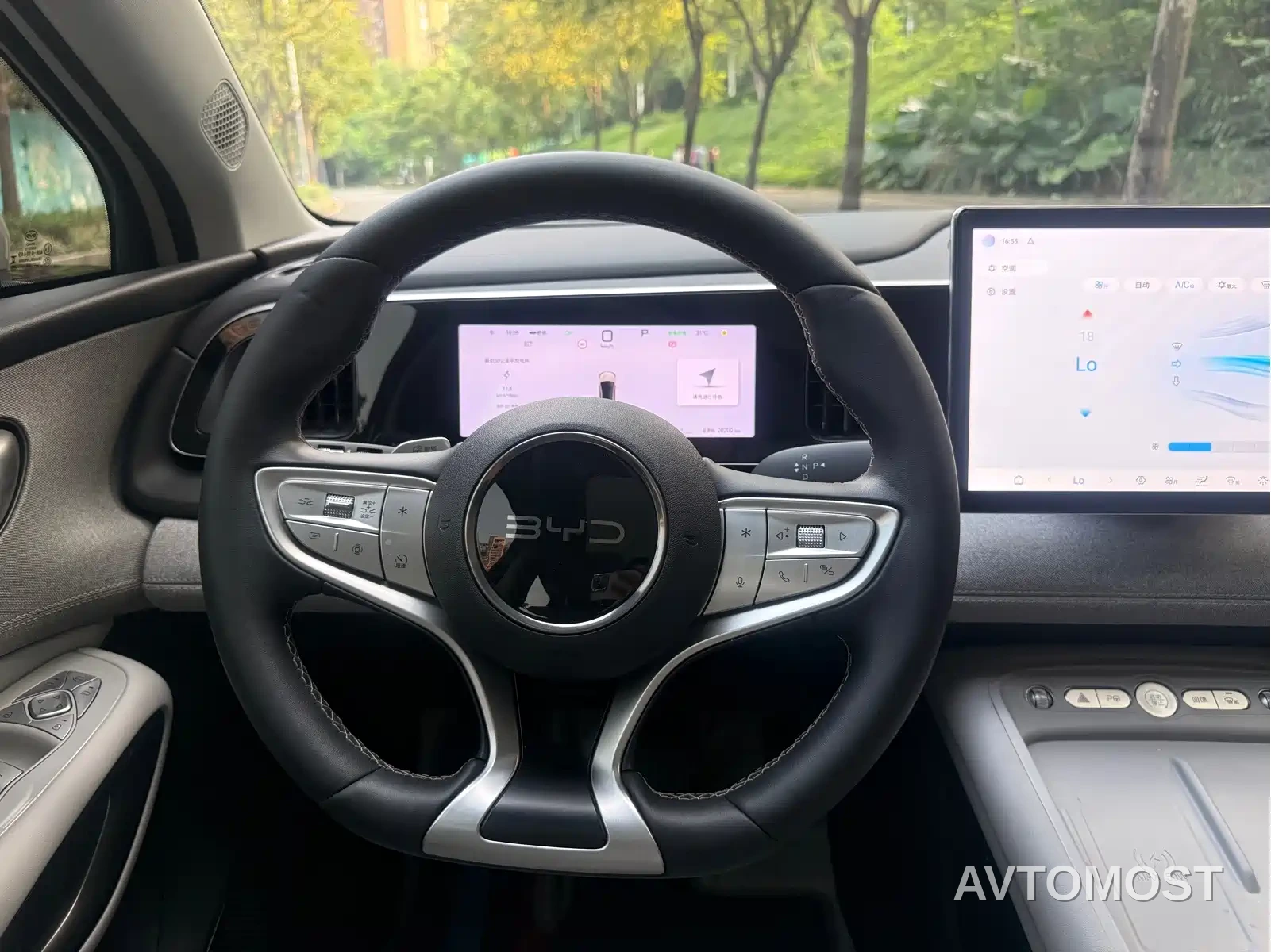 BYD Hai Shi 05 EV 2025 520KM Smart Navigation Edition — фото 22