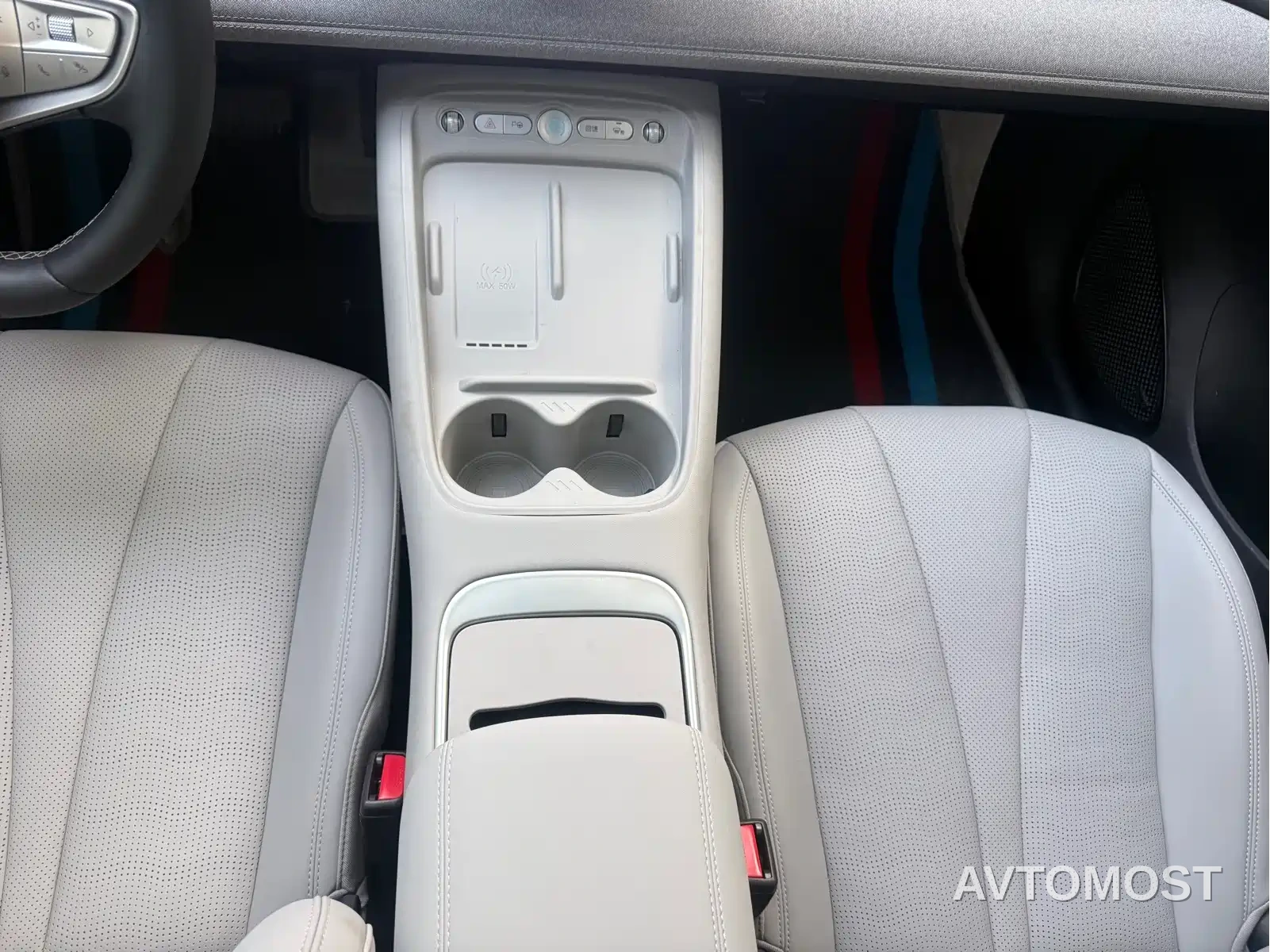 BYD Hai Shi 05 EV 2025 520KM Smart Navigation Edition — фото 24
