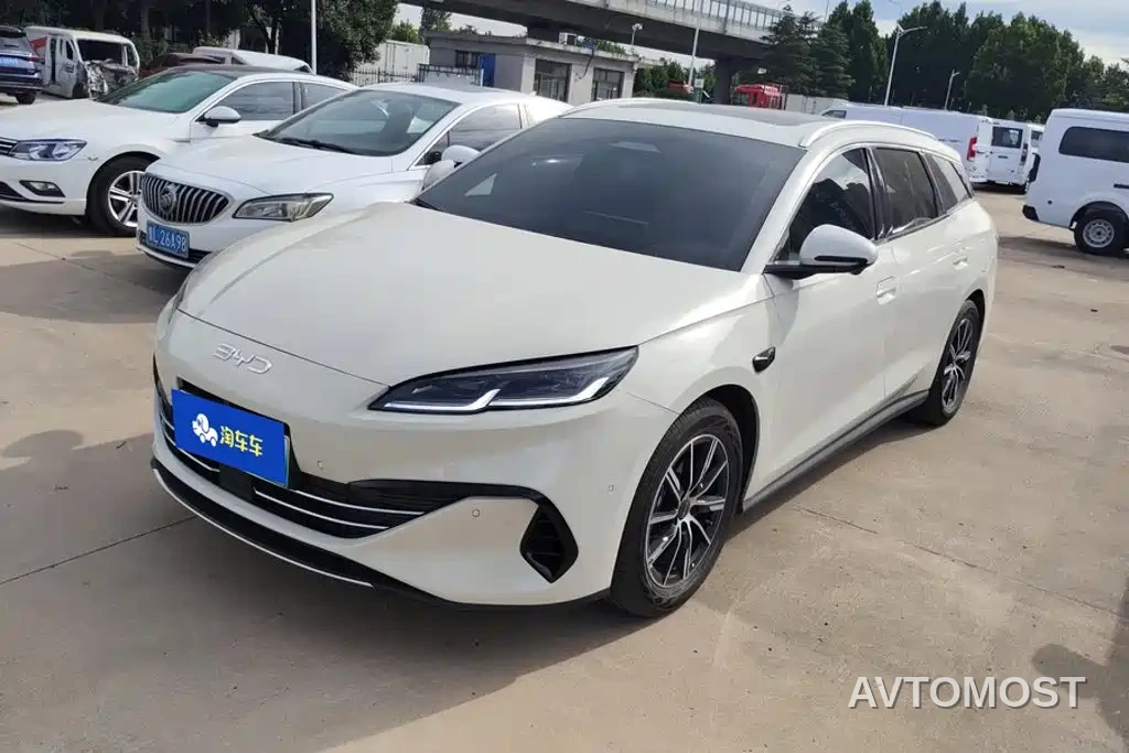 BYD Seal 06 DM-i Touring 2025 DM-i 80KM Premium — фото 1