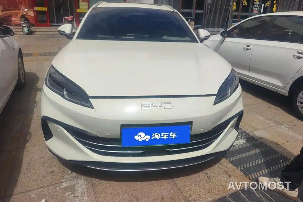 BYD Seal 06 DM-i Touring 2025 DM-i 80KM Premium — фото 2