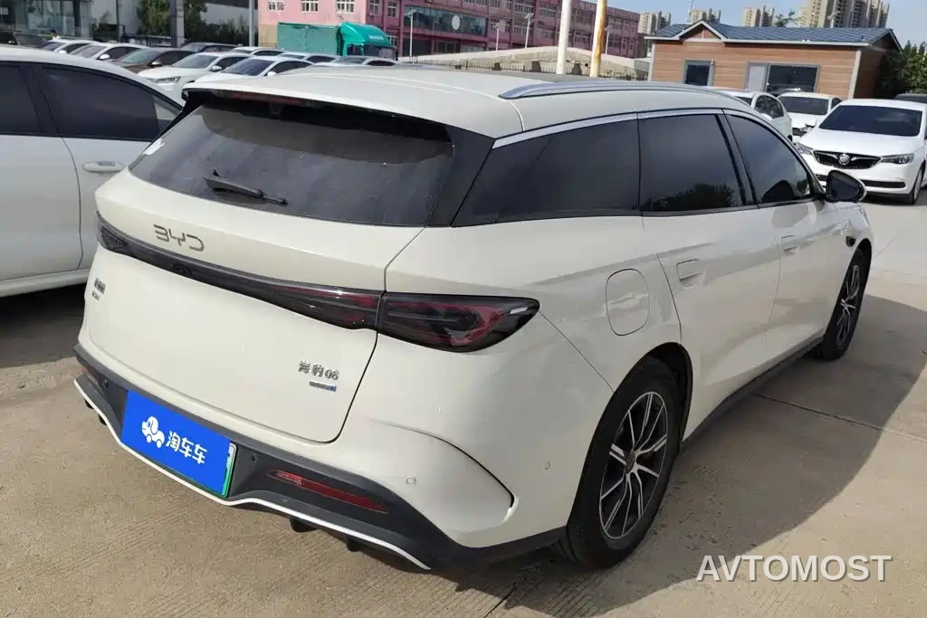 BYD Seal 06 DM-i Touring 2025 DM-i 80KM Premium — фото 3