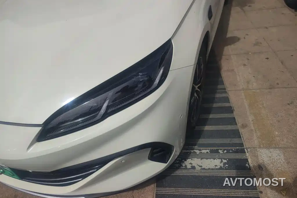 BYD Seal 06 DM-i Touring 2025 DM-i 80KM Premium — фото 5