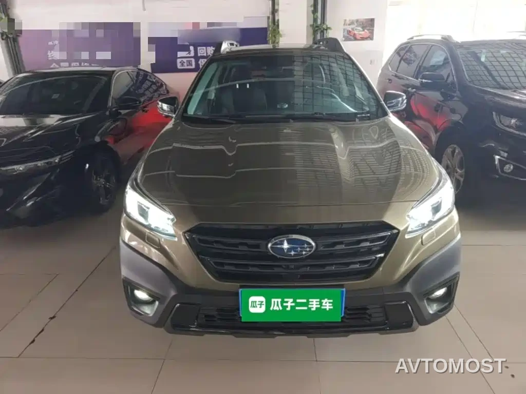 Subaru Outback 2023 2.5i AWD Adventure Edition EyeSight — фото 1