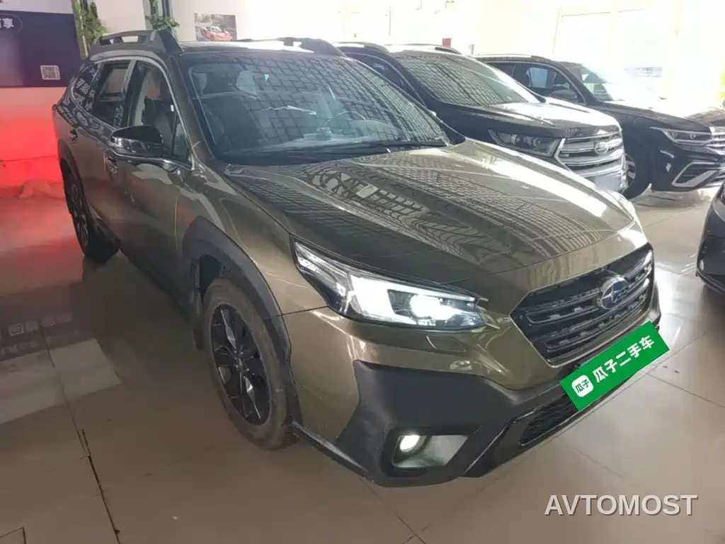 Subaru Outback 2023 2.5i AWD Adventure Edition EyeSight — фото 2