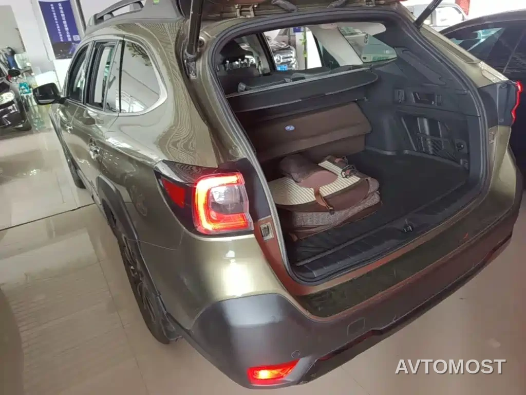 Subaru Outback 2023 2.5i AWD Adventure Edition EyeSight — фото 3