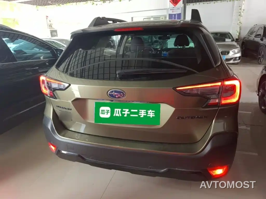 Subaru Outback 2023 2.5i AWD Adventure Edition EyeSight — фото 4