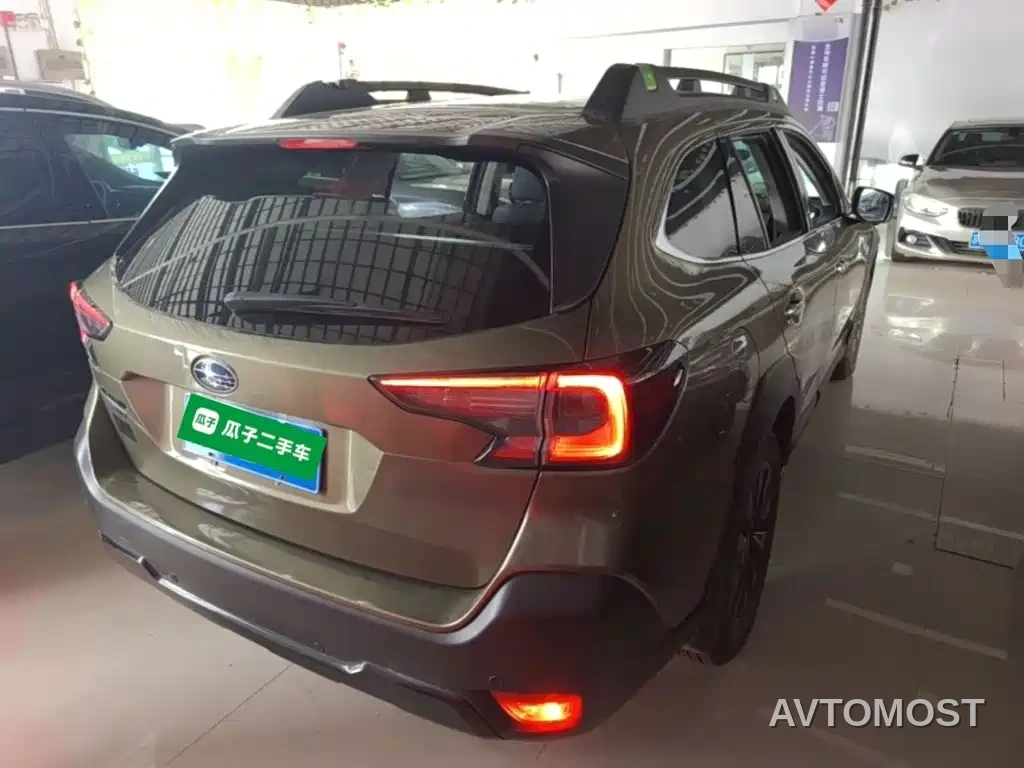Subaru Outback 2023 2.5i AWD Adventure Edition EyeSight — фото 5