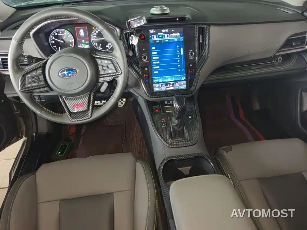 Subaru Outback 2023 2.5i AWD Adventure Edition EyeSight — фото 8