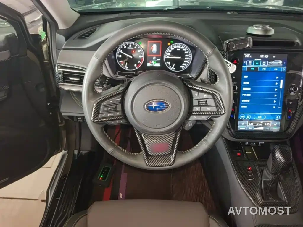 Subaru Outback 2023 2.5i AWD Adventure Edition EyeSight — фото 9
