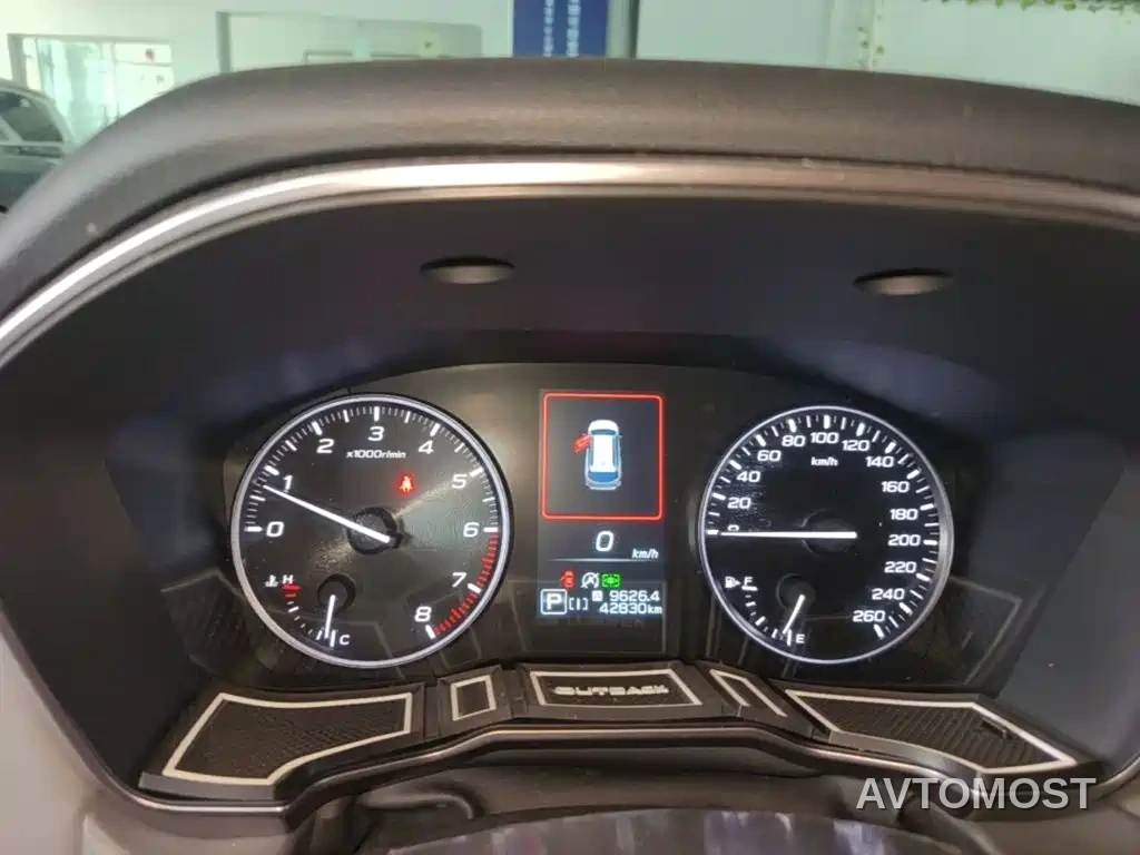 Subaru Outback 2023 2.5i AWD Adventure Edition EyeSight — фото 10