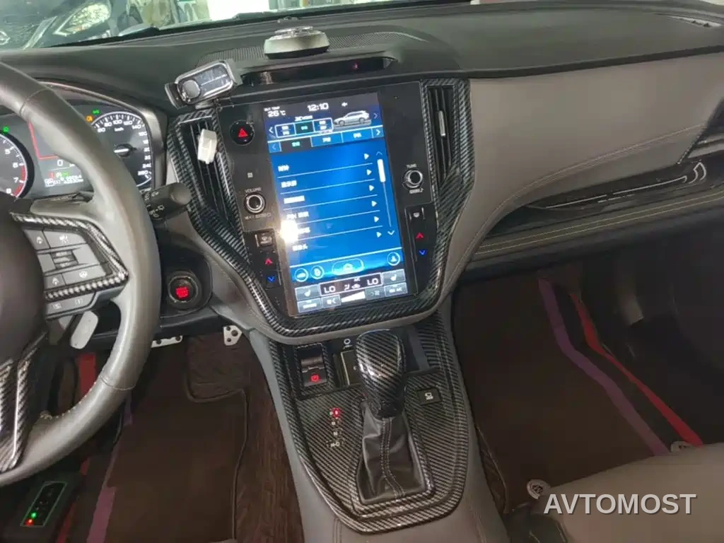 Subaru Outback 2023 2.5i AWD Adventure Edition EyeSight — фото 11