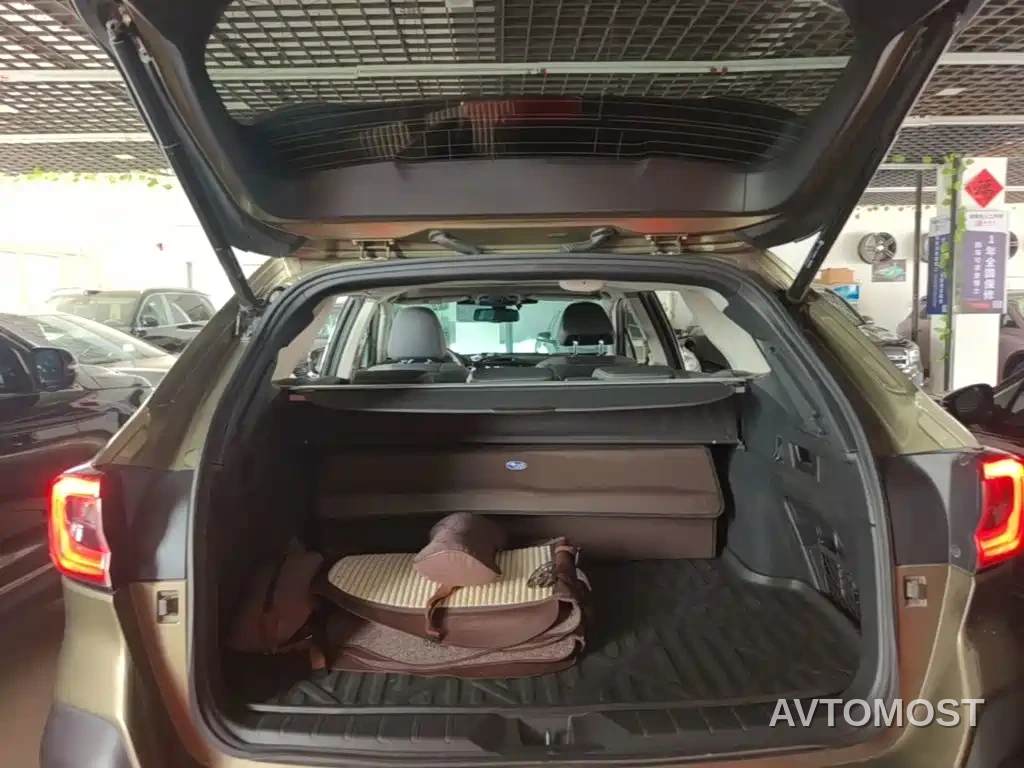 Subaru Outback 2023 2.5i AWD Adventure Edition EyeSight — фото 16