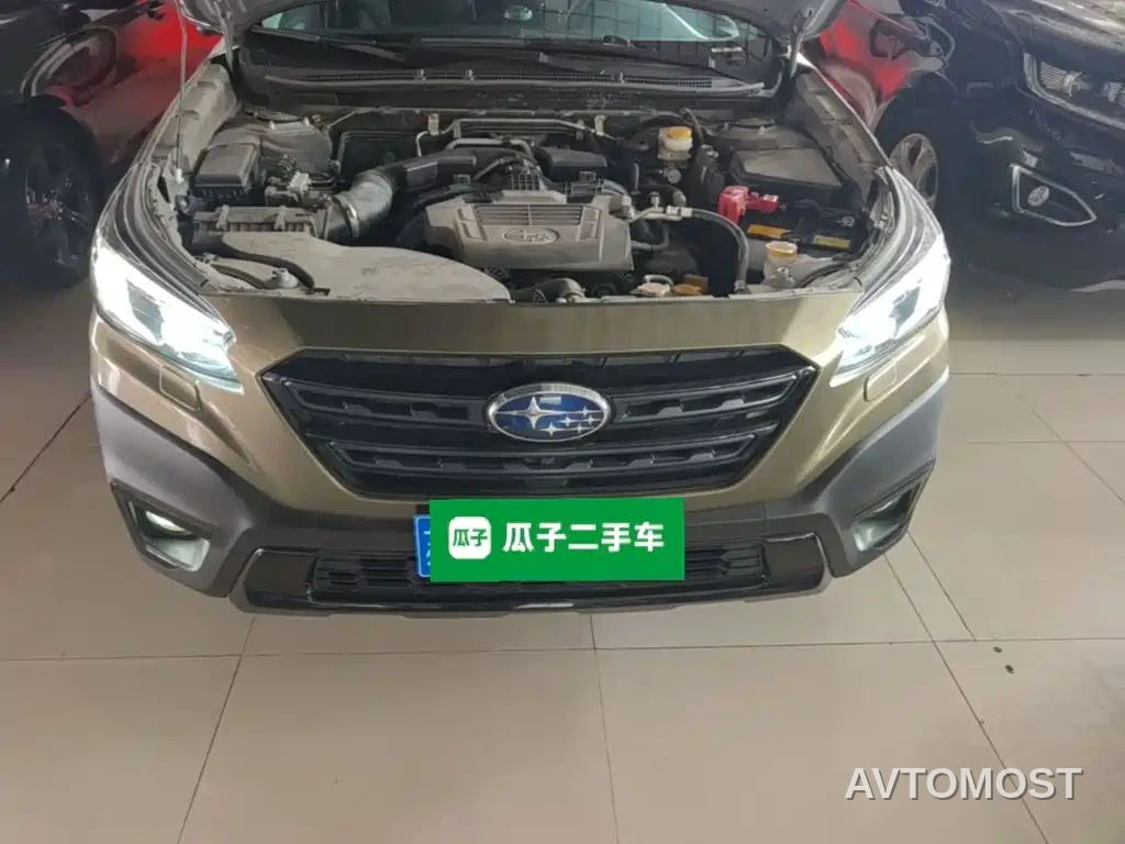 Subaru Outback 2023 2.5i AWD Adventure Edition EyeSight — фото 17