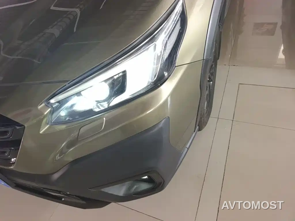 Subaru Outback 2023 2.5i AWD Adventure Edition EyeSight — фото 21