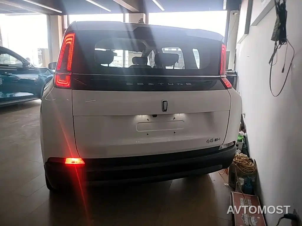 Besturn Bestune NAT 2022 Comfort Ride Edition 100kW 419km — фото 6