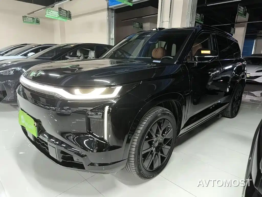 GAC Trumpchi Xiangwang S7 2025 205km Max LiDAR Edition — фото 1