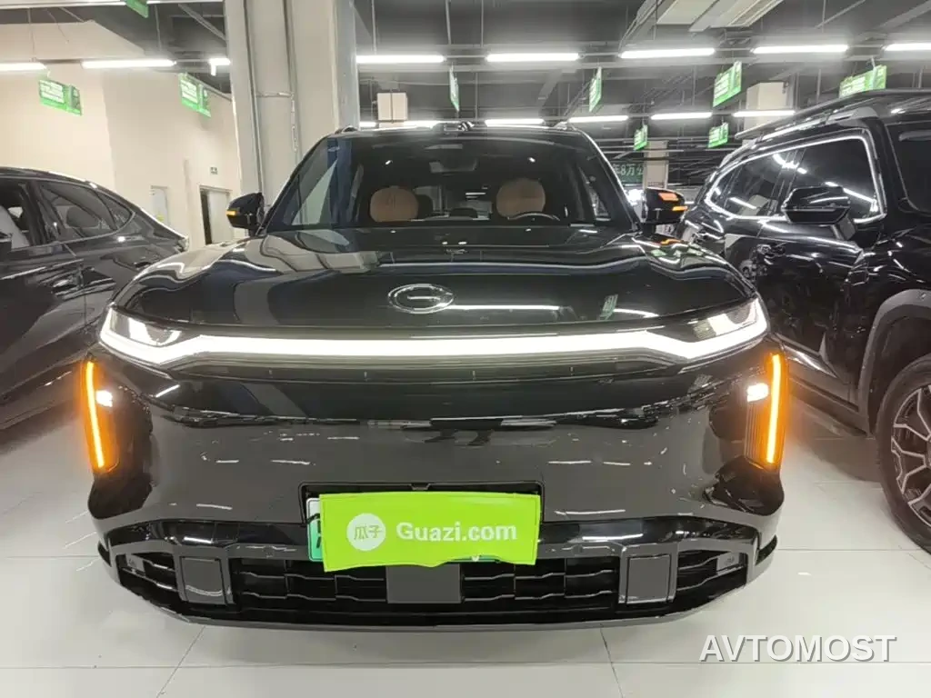 GAC Trumpchi Xiangwang S7 2025 205km Max LiDAR Edition — фото 3