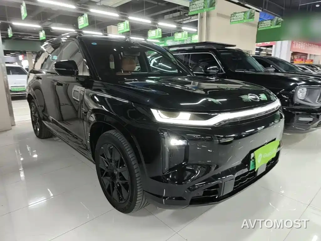 GAC Trumpchi Xiangwang S7 2025 205km Max LiDAR Edition — фото 4