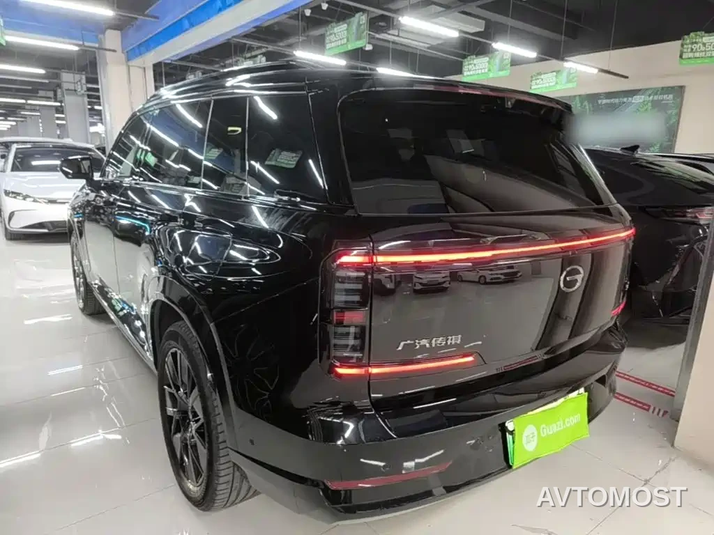 GAC Trumpchi Xiangwang S7 2025 205km Max LiDAR Edition — фото 5